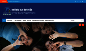 Institutomardecortes.edu.mx thumbnail