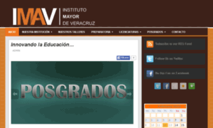 Institutomayordeveracruz.com thumbnail