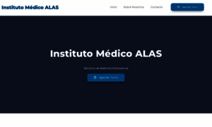 Institutomedicoalas.com.ar thumbnail
