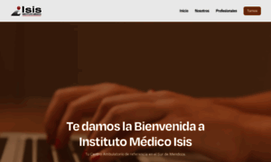 Institutomedicoisis.com.ar thumbnail