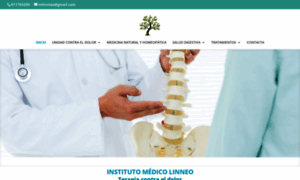 Institutomedicolinneo.com thumbnail