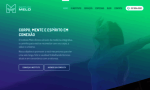 Institutomelo.com.br thumbnail