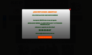 Institutomexica.edu.mx thumbnail