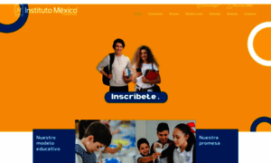 Institutomexico.edu.mx thumbnail