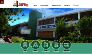 Institutomodeloalmafuerte.edu.ar thumbnail