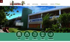 Institutomodeloalmafuerte.edu.ar thumbnail