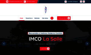 Institutomodernocomitan.com thumbnail
