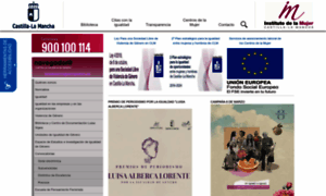 Institutomujer.castillalamancha.es thumbnail