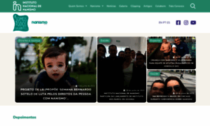 Institutonacionaldenanismo.com.br thumbnail