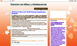 Institutoninezyadolescenciacam.blogspot.com thumbnail