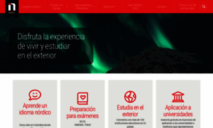 Institutonordico.com thumbnail