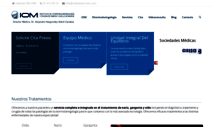 Institutoorl-iom.com thumbnail