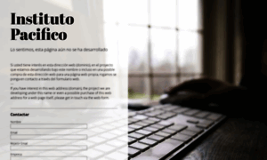 Institutopacifico.com thumbnail
