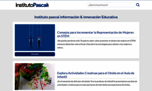 Institutopascal.es thumbnail