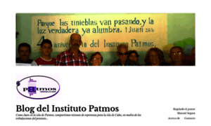 Institutopatmos.wordpress.com thumbnail