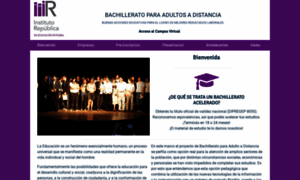 Institutorepublica.edu.ar thumbnail