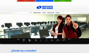 Institutosanisidro.com.ar thumbnail