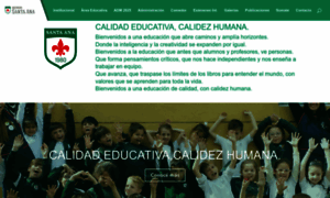 Institutosantaana.edu.ar thumbnail