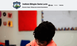 Institutosantalucia.edu.mx thumbnail