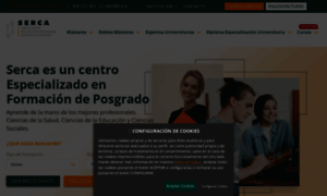 Institutoserca.com thumbnail