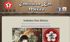 Institutosken.com.mx thumbnail