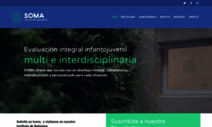 Institutosoma.com.ar thumbnail