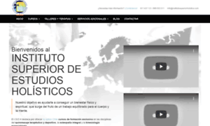 Institutosuperiorholistico.com thumbnail