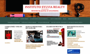 Institutosylviarealty.com thumbnail