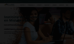 Institutotame.com thumbnail