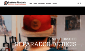 Institutotecnicorivadavia.com thumbnail