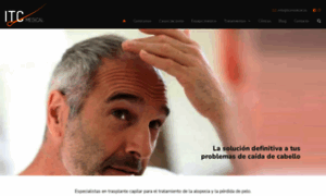 Institutotrasplantecapilar.com thumbnail