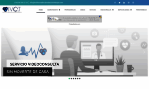 Institutovalencianodeozonoterapia.com thumbnail