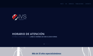 Institutovascular.cl thumbnail