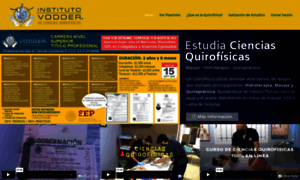 Institutovodder.com thumbnail