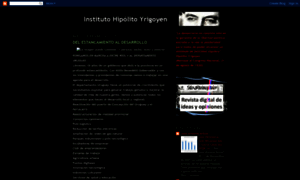 Institutoyrigoyen.blogspot.com.ar thumbnail