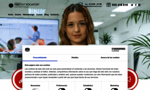 Institutrocafort.com thumbnail