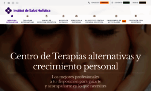 Institutsalutholistica.com thumbnail