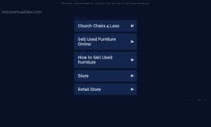 Instoremuebles.com thumbnail