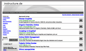 Instructure.de thumbnail