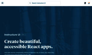 Instructure.design thumbnail