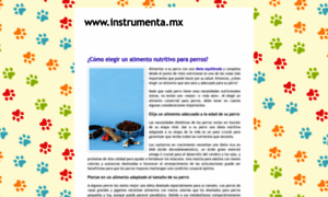 Instrumenta.mx thumbnail