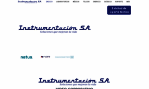 Instrumentacion.com.co thumbnail