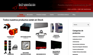 Instrumentaciondigital.es thumbnail