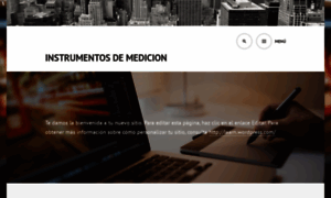 Instrumentosdemedicionblog.wordpress.com thumbnail