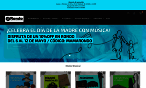 Instrumentosrondo.cl thumbnail