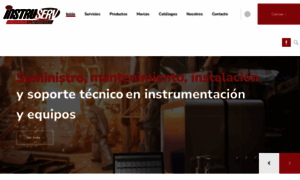 Instruservltda.com thumbnail