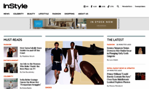 Instyle.com thumbnail