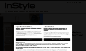 Instyle.de thumbnail
