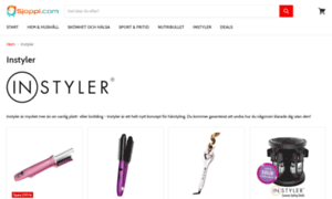 Instyler.se thumbnail