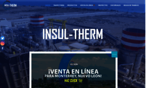 Insul-therm.com.mx thumbnail